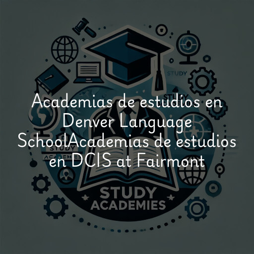 Academias de estudios en