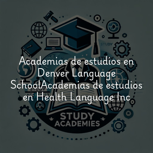 Academias de estudios en