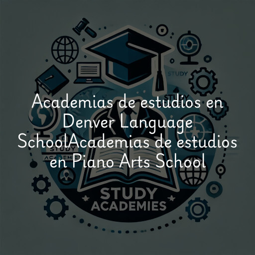 Academias de estudios en