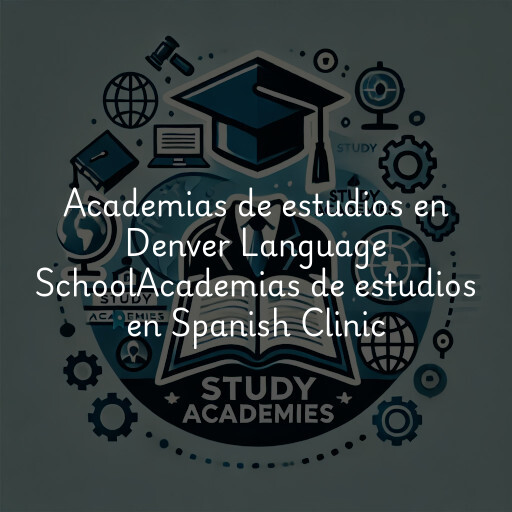 Academias de estudios en