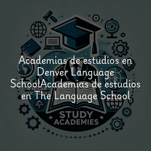 Academias de estudios en
