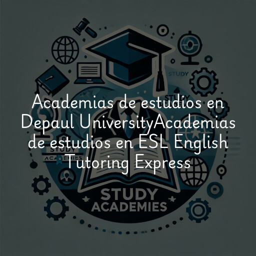 Academias de estudios en