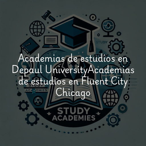 Academias de estudios en