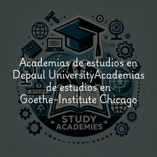 Academias de estudios en