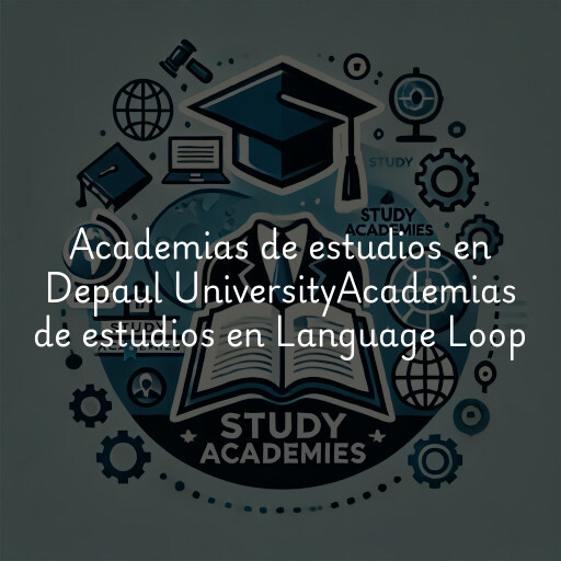 Academias de estudios en