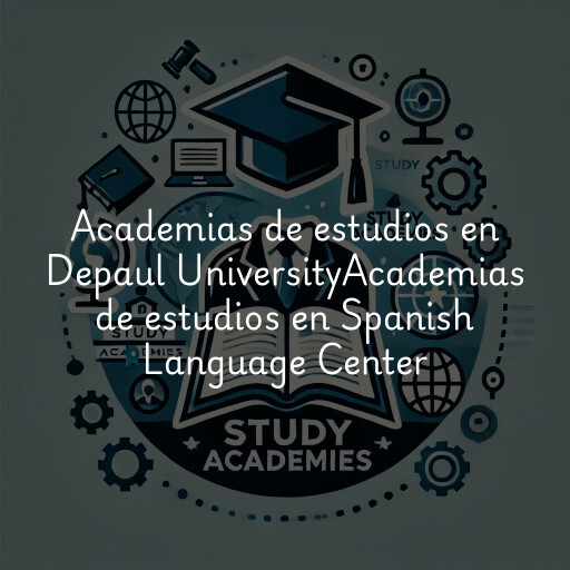 Academias de estudios en