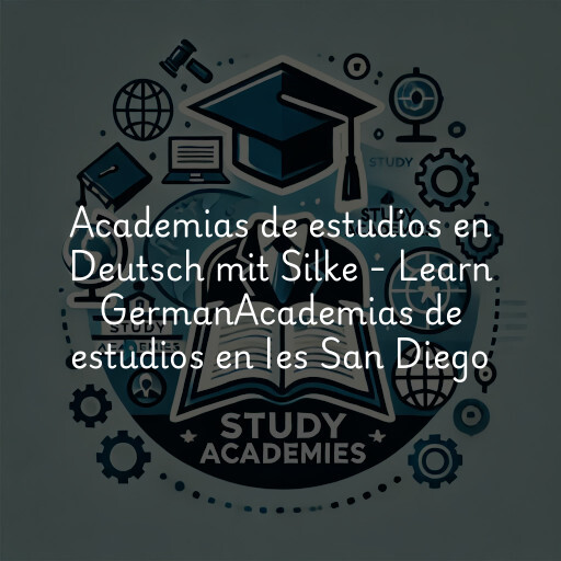 Academias de estudios en