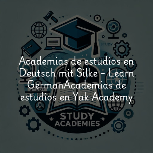 Academias de estudios en