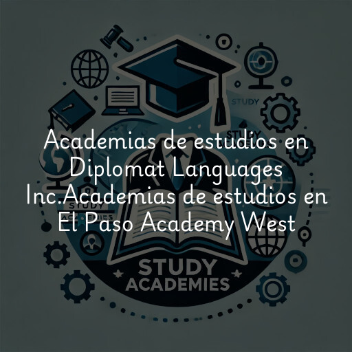 Academias de estudios en