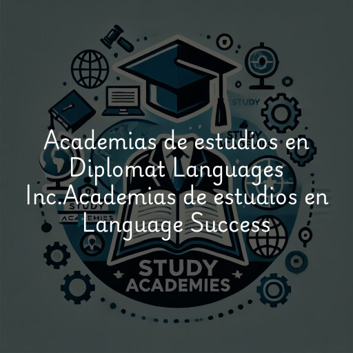 Academias de estudios en