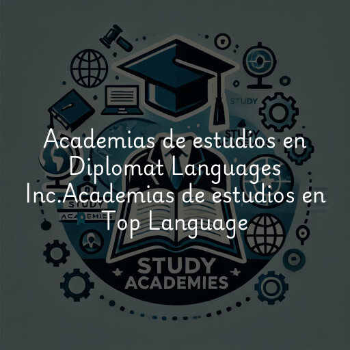 Academias de estudios en