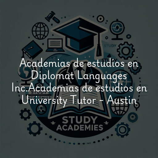 Academias de estudios en