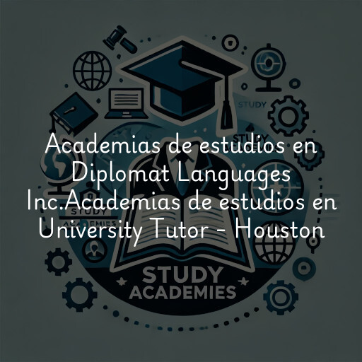 Academias de estudios en