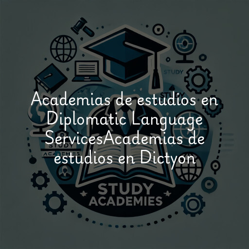 Academias de estudios en