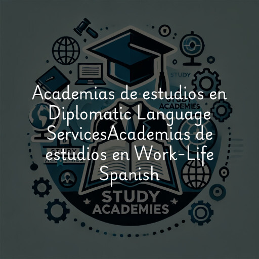 Academias de estudios en