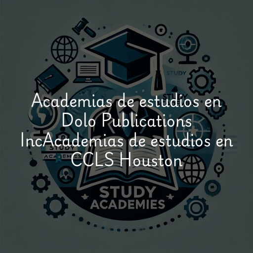 Academias de estudios en