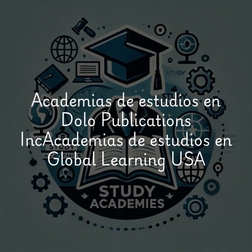 Academias de estudios en