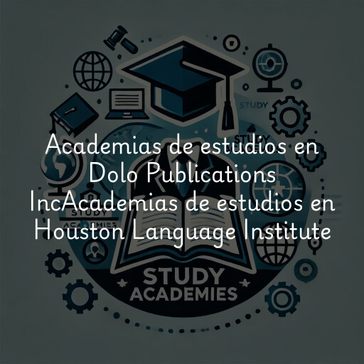 Academias de estudios en