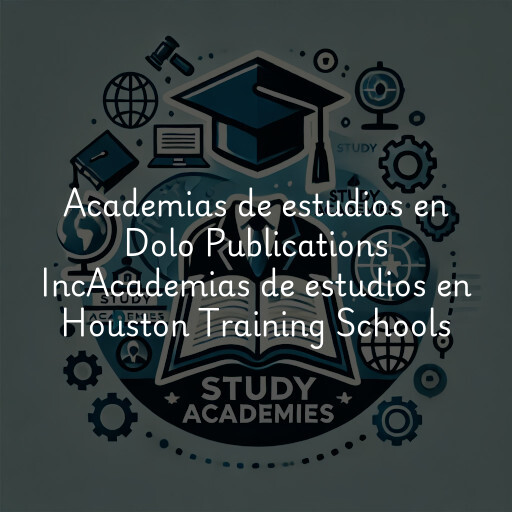 Academias de estudios en