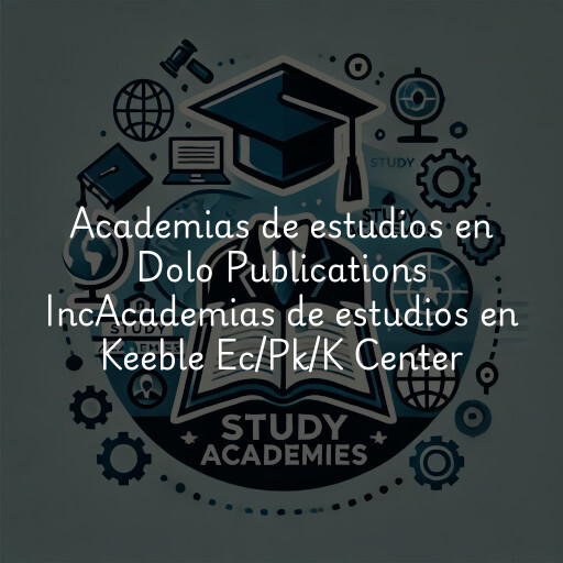 Academias de estudios en