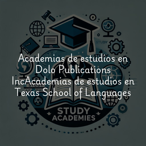 Academias de estudios en