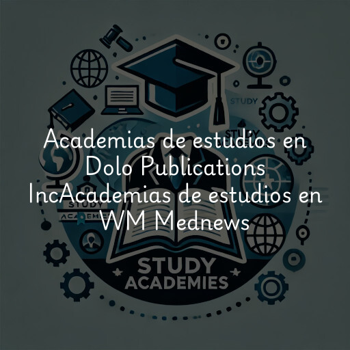 Academias de estudios en