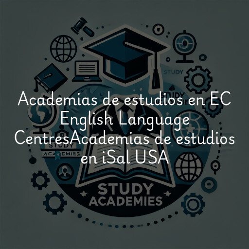 Academias de estudios en