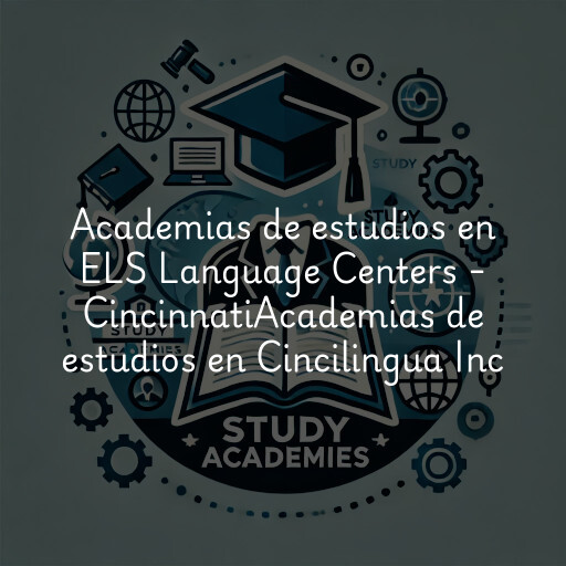 Academias de estudios en