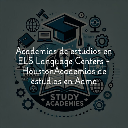 Academias de estudios en