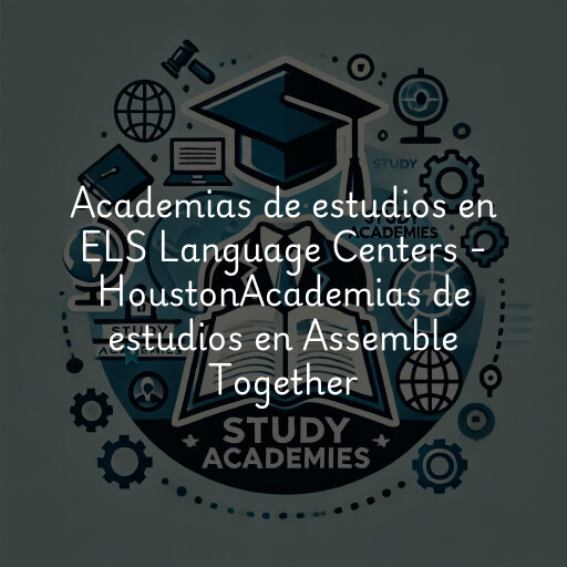 Academias de estudios en
