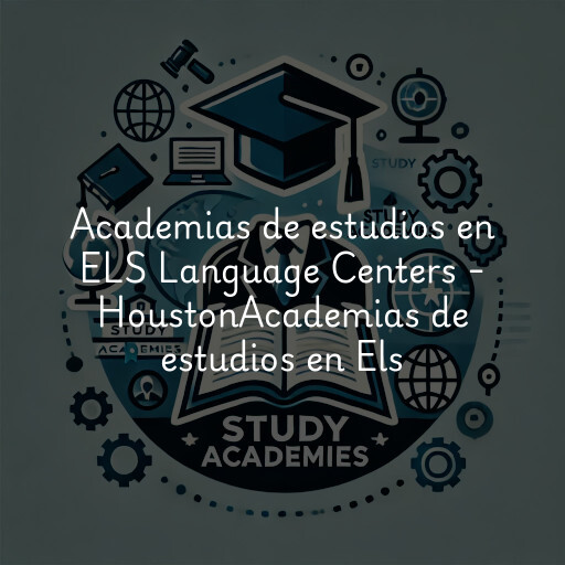 Academias de estudios en