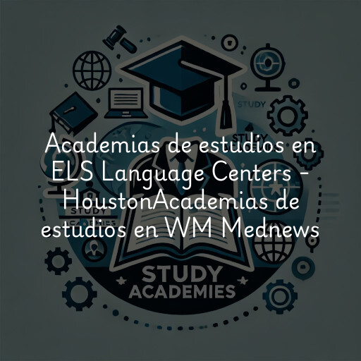 Academias de estudios en