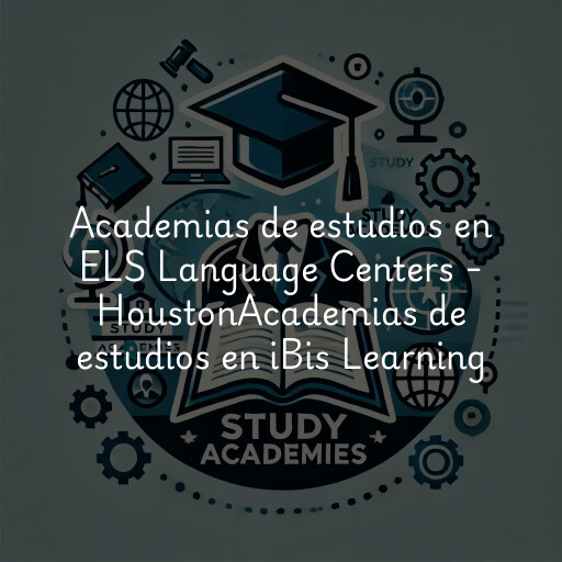 Academias de estudios en