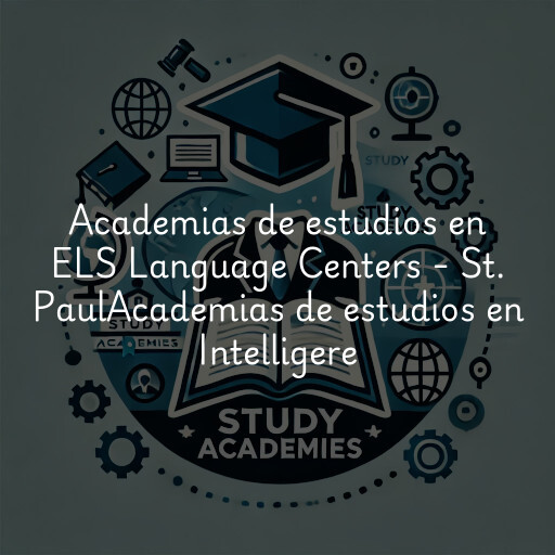 Academias de estudios en