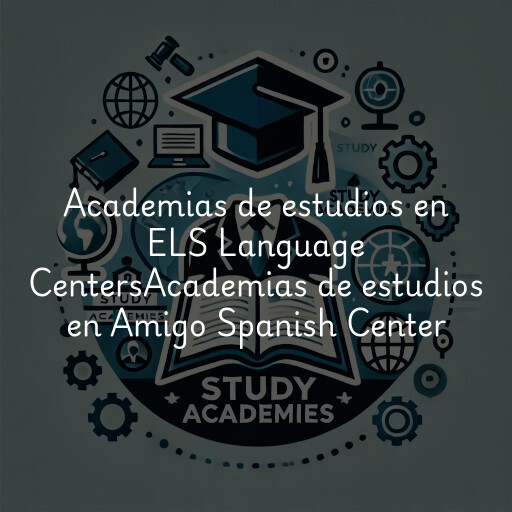 Academias de estudios en