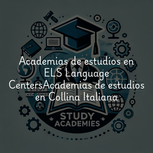 Academias de estudios en