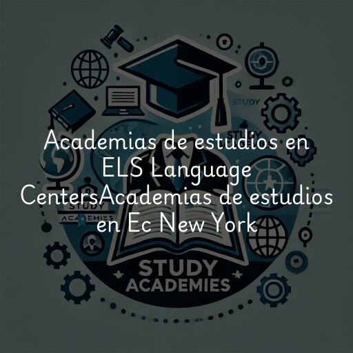 Academias de estudios en