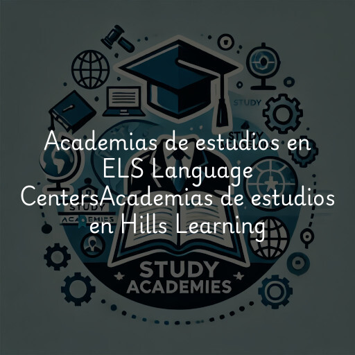 Academias de estudios en