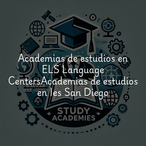 Academias de estudios en