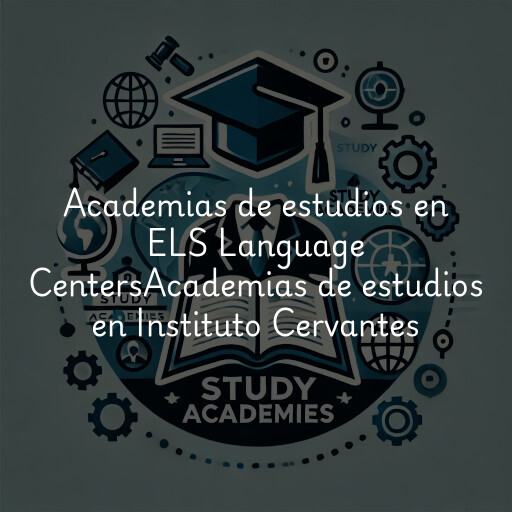 Academias de estudios en