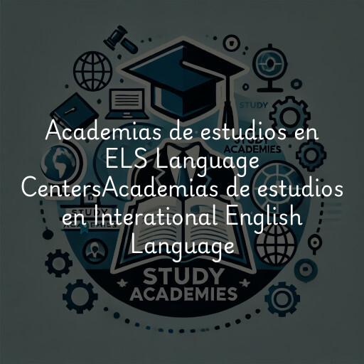 Academias de estudios en