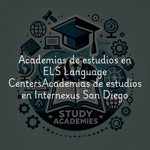 Academias de estudios en