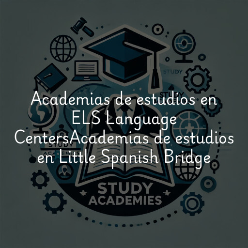 Academias de estudios en