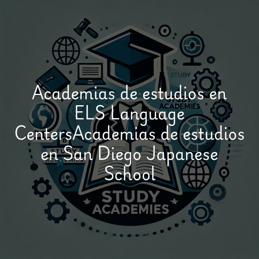 Academias de estudios en