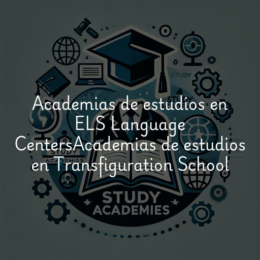 Academias de estudios en