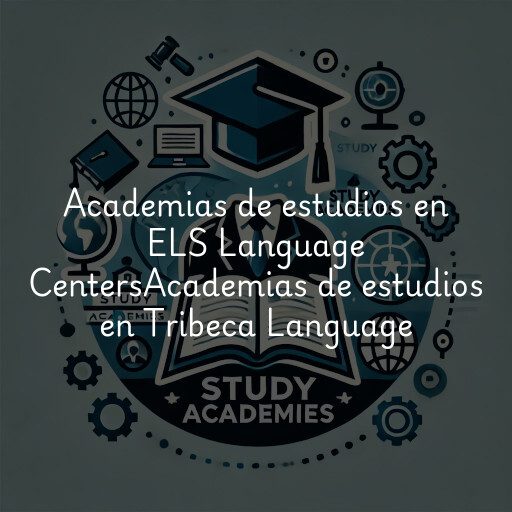 Academias de estudios en