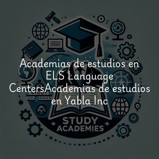 Academias de estudios en