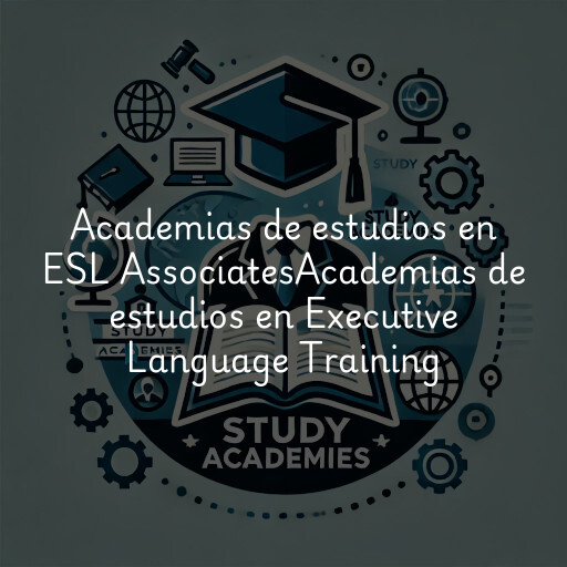 Academias de estudios en