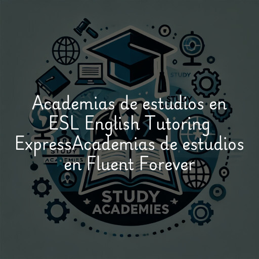 Academias de estudios en