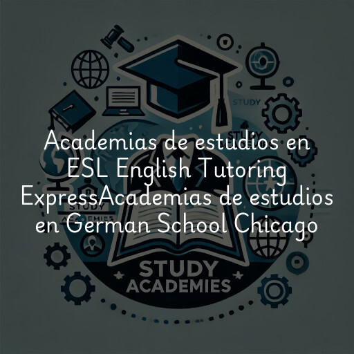Academias de estudios en